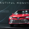 Toyota Camry tiếp tục đứng đầu phân khúc hạng D tháng 1/2020