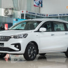 Xe đa dụng Suzuki Ertiga 2020 cập bến đại lý, thêm trang bị, giá tăng nhẹ