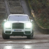 'Gã khổng lồ' Rolls-Royce Cullinan đắt giá drift sẽ như thế nào?