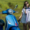 Thưởng ngoạn cảnh đẹp Pù Luông cùng "bạn đồng hành" Piaggio Vespa Super 125