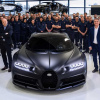 Chiếc Bugatti Chiron thứ 250 ra mắt, sẵn sàng trưng bày tại Geneva Motor Show 2020