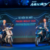 Xe Piaggio Medley 2020 chốt giá tại thị trường Việt Nam, thêm công nghệ, tăng giá bán