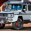 Brabus ra mắt bán tải off-road 800 Adventure XLP, hẹn ngày có mặt tại Geneva Motor Show 2020