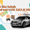Giá lăn bánh VinFast LUX SA2.0 2020 mới nhất