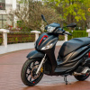Chi tiết xe Piaggio Medley 2020 phiên bản cao cấp nhất vừa ra mắt thị trường Việt Nam