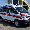 Trung Quốc trang bị xe cứu thương đặc biệt để phòng chống dịch viêm phổi cấp do virus corona