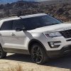 Ford Explorer có thêm gói trang bị ngoại thất mới, chờ ngày về Việt Nam