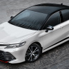 Toyota Camry có thêm gói tuỳ chọn ngoại thất thể thao, "táo bạo" nhất từ trước tới nay