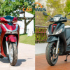So sánh trang bị Piaggio Medley 2020 và Honda SH 2020: "Kẻ tám lạng người nửa cân", khác nhau ở thị hiếu người Việt
