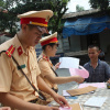 Năm 2020: Không mang giấy tờ xe bị phạt bao nhiêu?