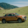 Phân khúc xe bán tải tháng 2/2020: Ford Ranger tiếp tục dẫn đầu