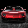 Top siêu xe mang thiết kế đặc biệt "không kính chắn gió"