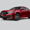 Honda Civic 2020 ra mắt: bổ sung màu mới, giữ nguyên giá bán