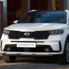 Khám phá chi tiết Kia Sorento 2021 vừa ra mắt tại Hàn Quốc