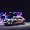 Lexus tiêu tốn 145.000 USD để tạo nên kiệt tác ô tô xăm hình đầu tiên
