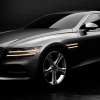 Genesis G80 2021 sẽ chính thức ra mắt vào ngày 30/3