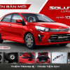 Kia Soluto Luxury 2020 giá 499 triệu đồng chính thức ra mắt, kèm luôn ưu đãi giảm giá