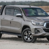 Toyota Hilux có phiên bản nâng cấp 2020, tăng "cơ bắp" để cạnh tranh hơn