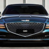 Genesis G80 2021 thế hệ thứ 3 ra mắt toàn cầu với thiết kế nội ngoại thất "lột xác"