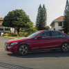 Mercedes-Benz C 180 chốt giá gần 1,4 tỷ đồng, phân khúc hạng D "toát mồ hôi"