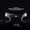 Mitsubishi Attrage 2020 lộ diện trước giờ G tại Việt Nam