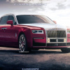 Hình ảnh Rolls-Royce Ghost mới bất ngờ rò rỉ trên mạng, cabin của xe là điểm đáng chú ý