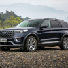 Ford Explorer 2020 tại Trung Quốc "ngon" hơn phần còn lại của thế giới?