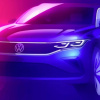 Volkswagen Tiguan 2020 facelift hé lộ thiết kế, thêm biến thể mới