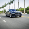 Mẫu sedan hạng sang BMW 740Li Pure Excellence cập bến thị trường Việt Nam, cạnh tranh Mercedes-Benz 450 Luxury
