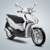 Piaggio Liberty ra mắt thêm phiên bản 50cc, hướng tới giới trẻ nhưng giá bán khó tiếp cận