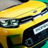 Kia Morning facelift 2021 bản nội địa Hàn lộ diện