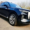 SUV chạy điện của Hongqi lộ diện phiên bản thương mại, thiết kế liên tưởng tới BMW X7