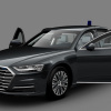 Giá gấp đôi 1 chiếc Lamborghini Aventador, chiếc Audi A8 này bảo mật ở cấp độ cao nhất