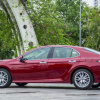 Toyota Camry là mẫu xe hạng D duy nhất có doanh số vượt quá 100 xe trong tháng 4/2020
