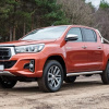 Toyota Hilux gây bất ngờ lớn trong phân khúc bán tải tháng 4/2020