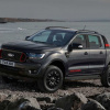 Ford Ranger Thunder phiên bản châu Âu mạnh mẽ đầy quyến rũ