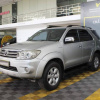 Toyota Fortuner 2010 giá bao nhiêu?