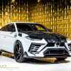 Hàng hiếm Lamborghini Urus độ Mansory được rao bán với giá "khủng"