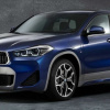 BMW X2 xDrive25e PHEV 2021 ra mắt: cải thiện hiệu suất, tinh chỉnh ngoại hình