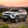 Ngày 4/6 tới, Toyota Fortuner nâng cấp mới sẽ chính thức ra mắt tại Thái Lan