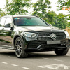 Mercedes-Benz GLC 300 2020 nhập khẩu hiếm hoi trên thị trường xe "lướt", giá bán ngang xe mới