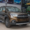 Cận cảnh mẫu xe Suzuki XL7 vừa cập bến đại lý