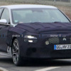 Genesis G70 facelift chạy thử với thiết kế đèn mới
