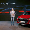 Trực tiếp Lễ ra mắt online bộ 3 xe Audi Q3, A4 và Q7 tại Việt Nam