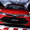 Toyota Corolla Altis GR Sport 2020 ra mắt tại Đài Loan khác biệt bản Thái Lan