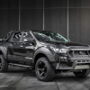 Mẫu bán tải Ford Ranger độ Carlex Design khiến người anh em Raptor còn thấy bé nhỏ