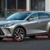 Hé lộ Lexus NX 2022: động cơ tăng áp,khung gầm và trang bị đều được nâng cấp