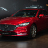Hưởng lợi 50% thuế trước bạ, giá lăn bánh xe Mazda6 là bao nhiêu?