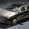 Mercedes-Benz GLE 2020 lột xác thành Maybach với phiên bản độ Hefele