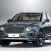 Bentley Bentayga facelift rò rỉ trước khi ra mắt chính thức